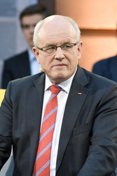 'Forum Politik' Talkshow, Berlin