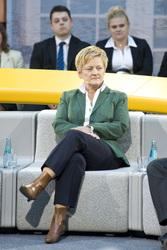 'Forum Politik' Talkshow, Berlin