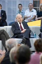 'Forum Politik' Talkshow, Berlin