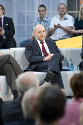 'Forum Politik' Talkshow, Berlin
