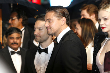 Tobey Maguire, Leonardo DiCaprio, Carey Mulligan