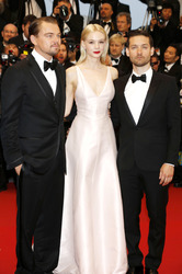Leonardo DiCaprio, Carey Mulligan, Tobey Maguire