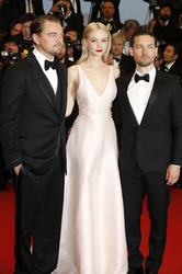 Leonardo DiCaprio, Carey Mulligan, Tobey Maguire