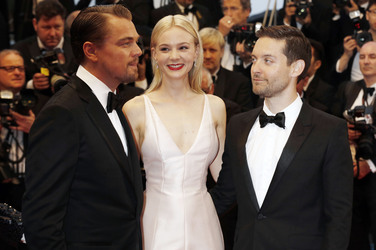Leonardo DiCaprio, Carey Mulligan, Tobey Maguire