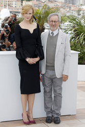 Nicole Kidman, Steven Spielberg