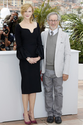 Nicole Kidman, Steven Spielberg