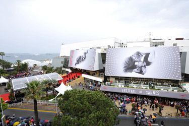 Palais des Festivals et des Congrès de Cannes