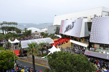 Palais des Festivals et des Congrès de Cannes