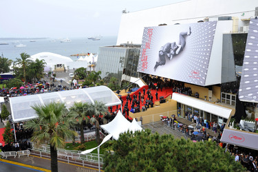 Palais des Festivals et des Congrès de Cannes