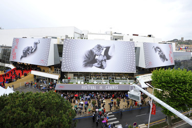 Palais des Festivals et des Congrès de Cannes