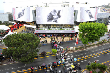 Palais des Festivals et des Congrès de Cannes