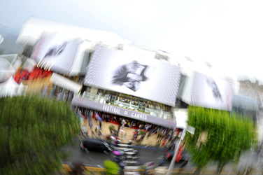 Palais des Festivals et des Congrès de Cannes