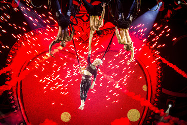 Pink Konzert, Oberhausen