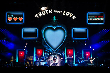 Pink Konzert, Oberhausen