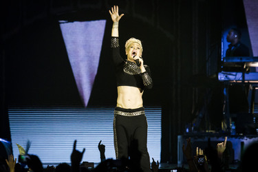 Pink Konzert, Oberhausen