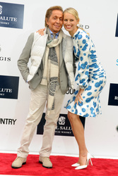 Sentebale Royal Salute Polo Cup Event, Greenwich