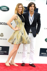 Sentebale Royal Salute Polo Cup Event, Greenwich