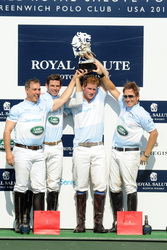 Michael A. Carrazza, Malcom Borwick, Henry Mountbatten-Windsor / Prinz Harry, Marc Ganzi