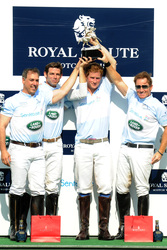 Michael A. Carrazza, Malcom Borwick, Henry Mountbatten-Windsor / Prinz Harry, Marc Ganzi