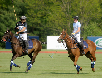 Nacho Figueras, Henry Mountbatten-Windsor / Prinz Harry