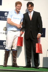 Sentebale Royal Salute Polo Cup Event, Greenwich