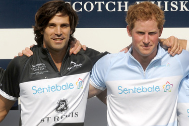 Nacho Figueras, Henry Mountbatten-Windsor / Prinz Harry