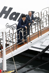 'Skiptrace' Photocall, Cannes 2013