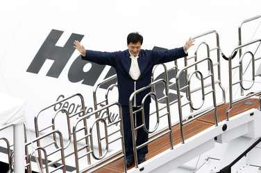 'Skiptrace' Photocall, Cannes 2013