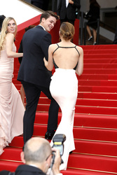 Claire Julien, Israel Broussard, Emma Watson