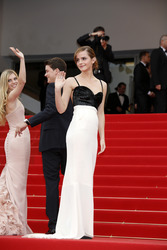 Claire Julien, Israel Broussard, Emma Watson