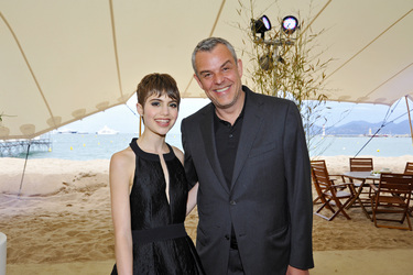 'The Congress' Premiere, Cannes 2013