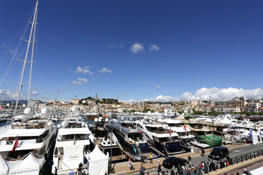 Yachthafen, Cannes 2013