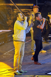 Perter Maffay Konzert, Bad Segeberg