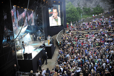 Perter Maffay Konzert, Bad Segeberg
