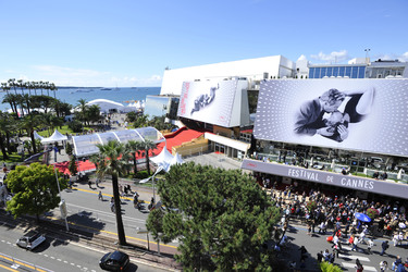 Palais des Festivals et des Congrès de Cannes