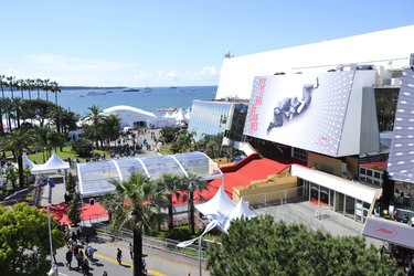 Palais des Festivals et des Congrès de Cannes