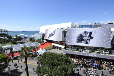 Palais des Festivals et des Congrès de Cannes