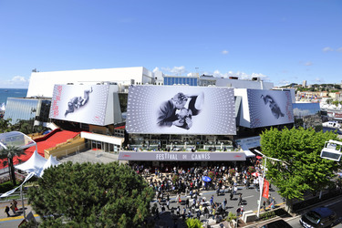 Palais des Festivals et des Congrès de Cannes