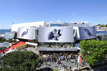 Palais des Festivals et des Congrès de Cannes
