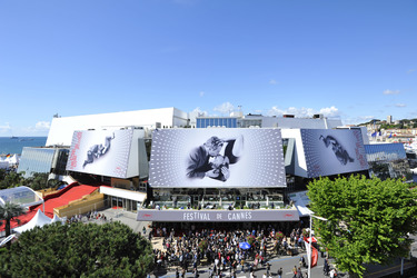 Palais des Festivals et des Congrès de Cannes
