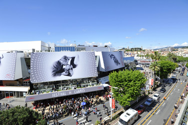 Palais des Festivals et des Congrès de Cannes