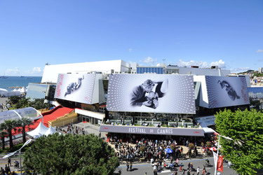 Palais des Festivals et des Congrès de Cannes