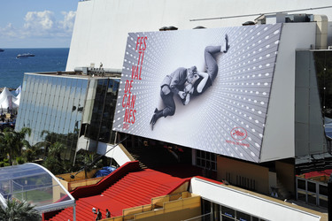 Palais des Festivals et des Congrès de Cannes