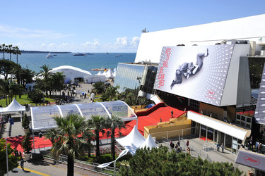 Palais des Festivals et des Congrès de Cannes