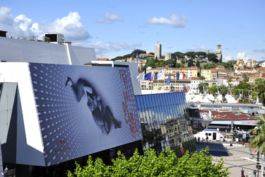 Palais des Festivals et des Congrès de Cannes