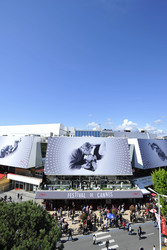 Palais des Festivals et des Congrès de Cannes