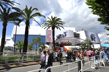 Palais des Festivals et des Congrès de Cannes