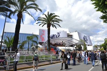 Palais des Festivals et des Congrès de Cannes