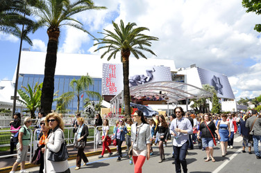 Palais des Festivals et des Congrès de Cannes