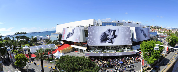 Palais des Festivals et des Congrès de Cannes